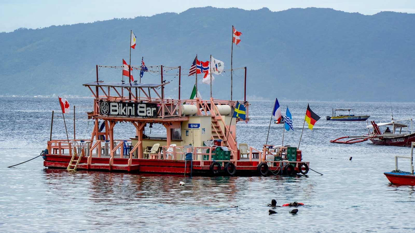 Bikini Bar