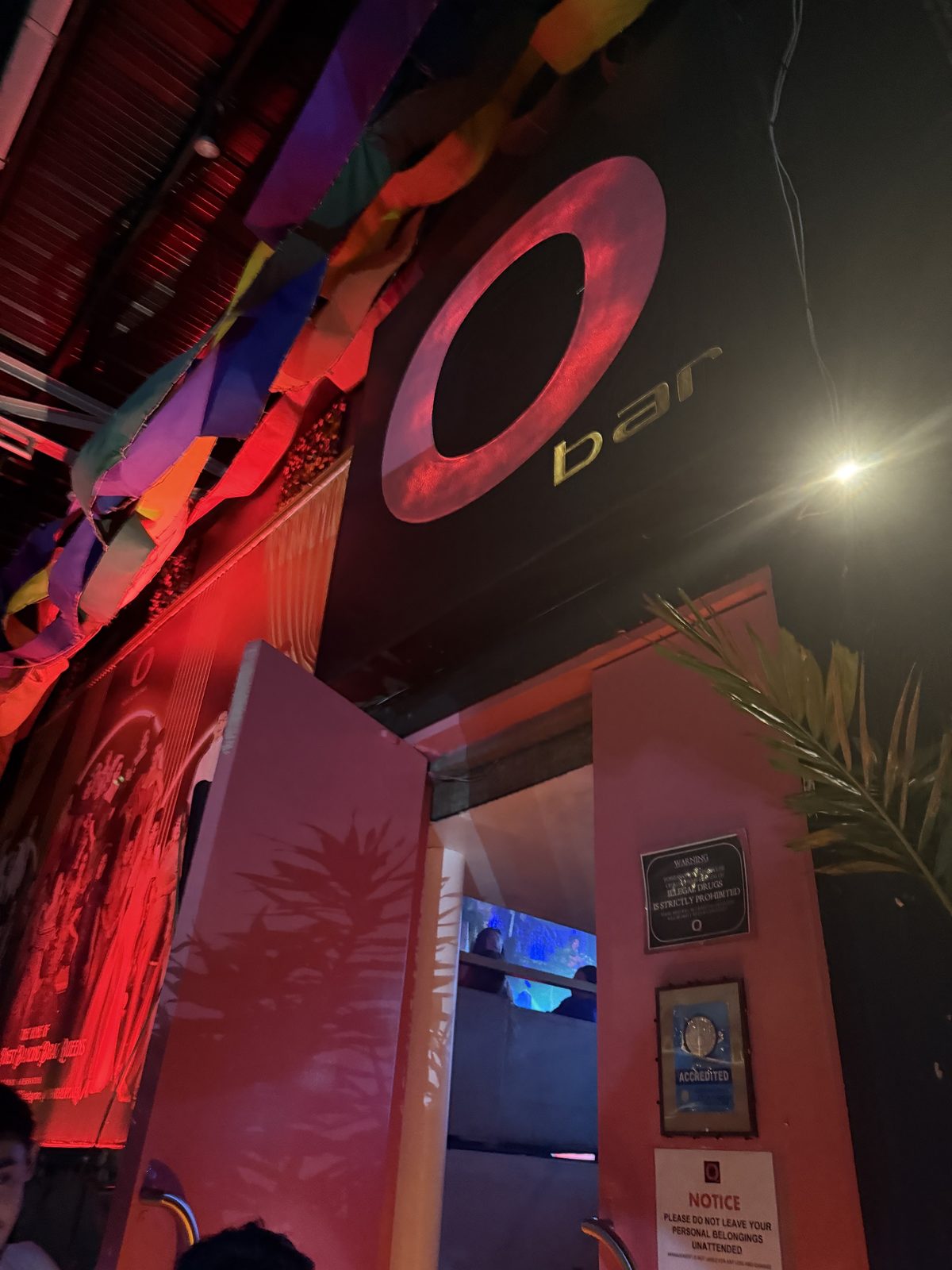 O Bar