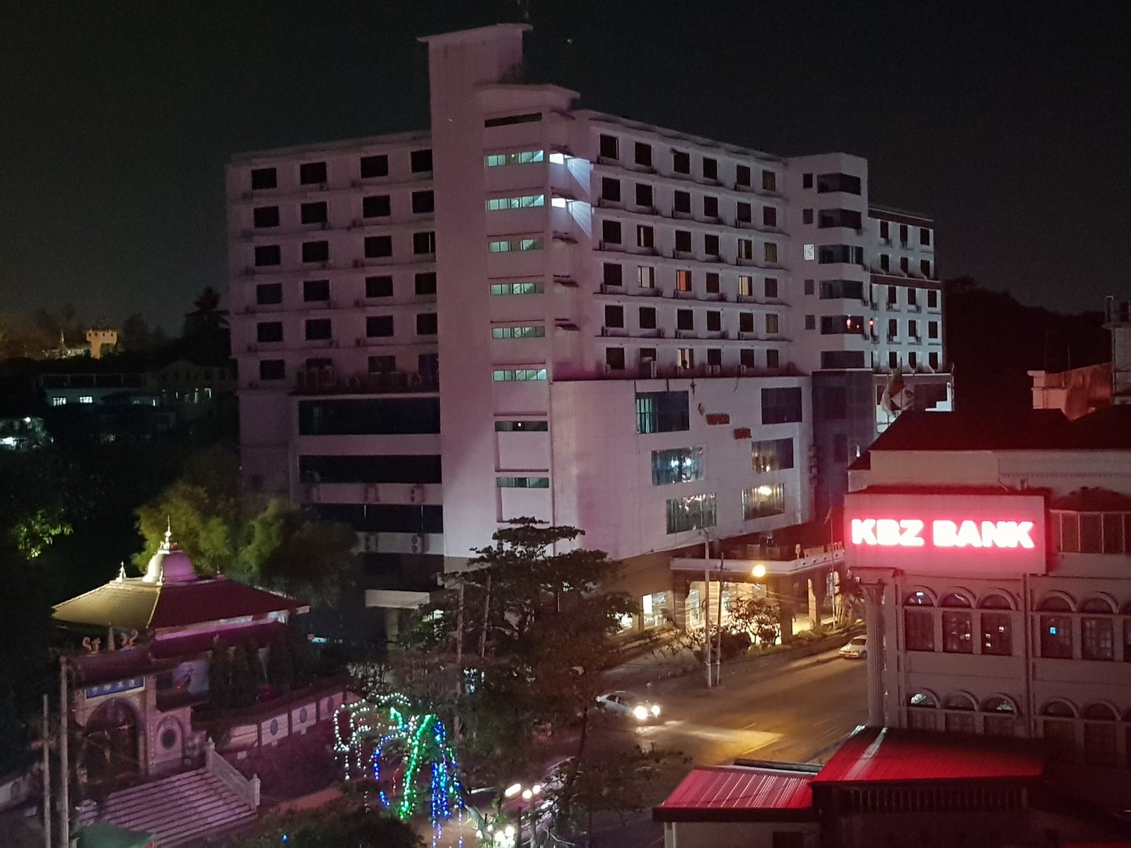 Sky Spa PVH (Pleasure View Hotel)