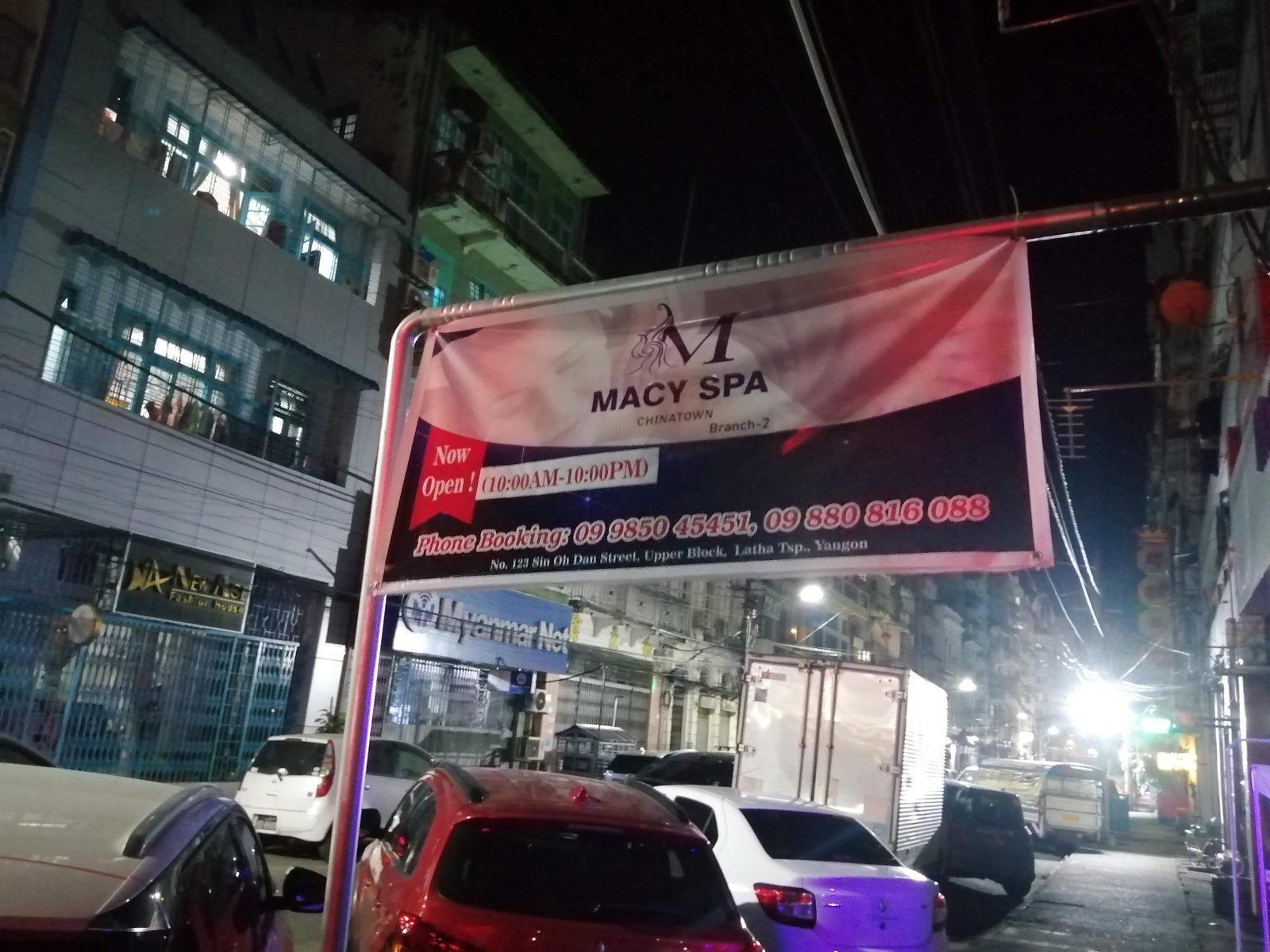 Macy Spa China Town BRANCH-2