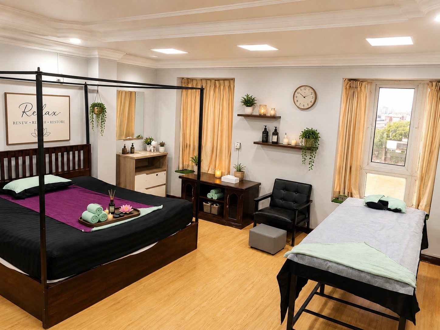 Men De Luxe - Men Wellness Spa