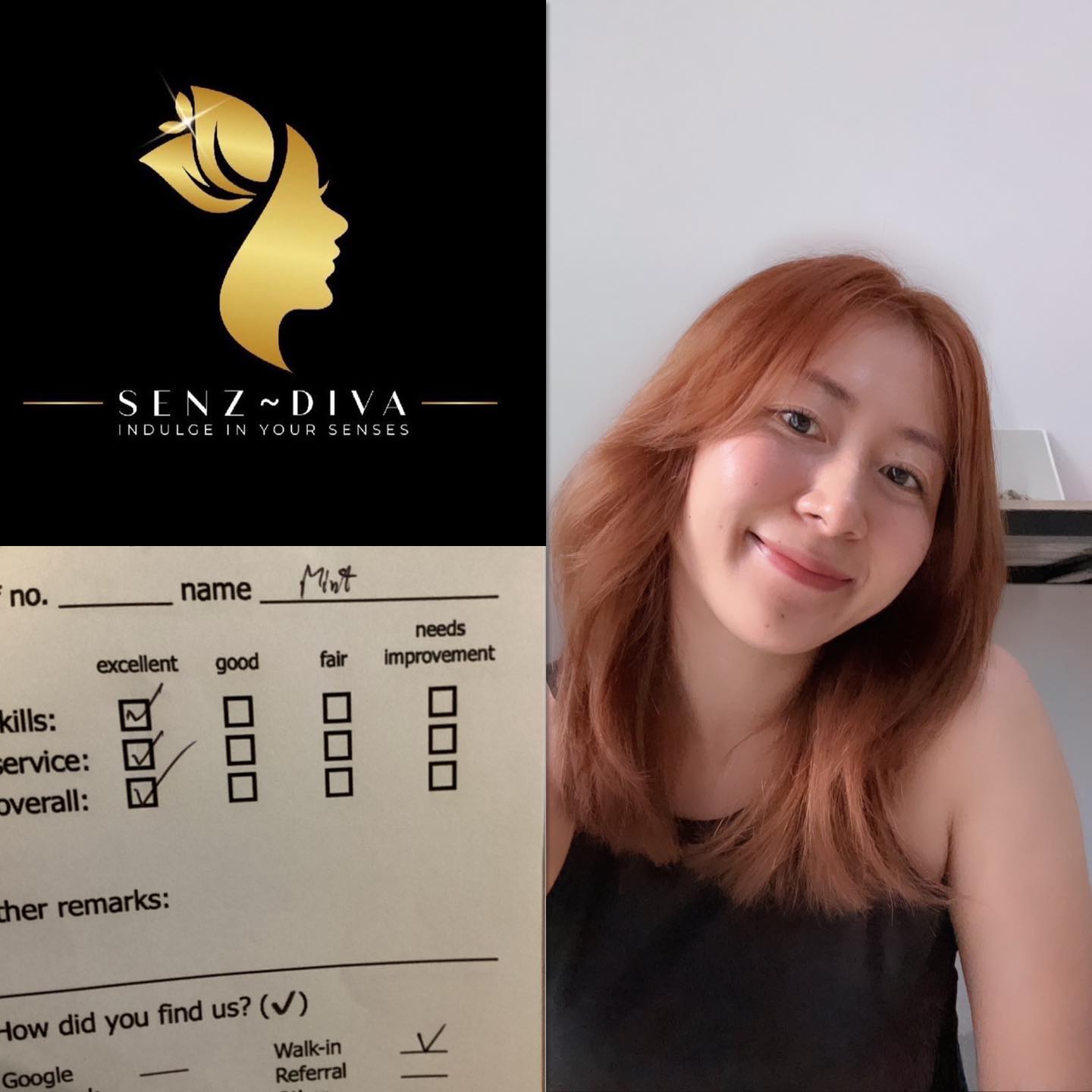 Senz Diva Massage