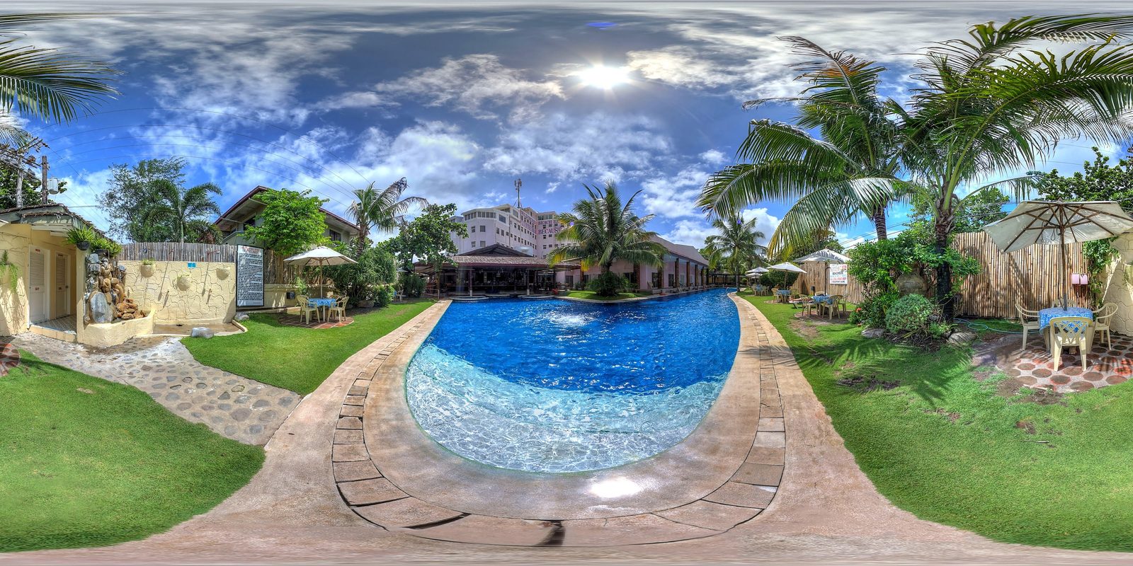 Wild Orchid Resort Subic