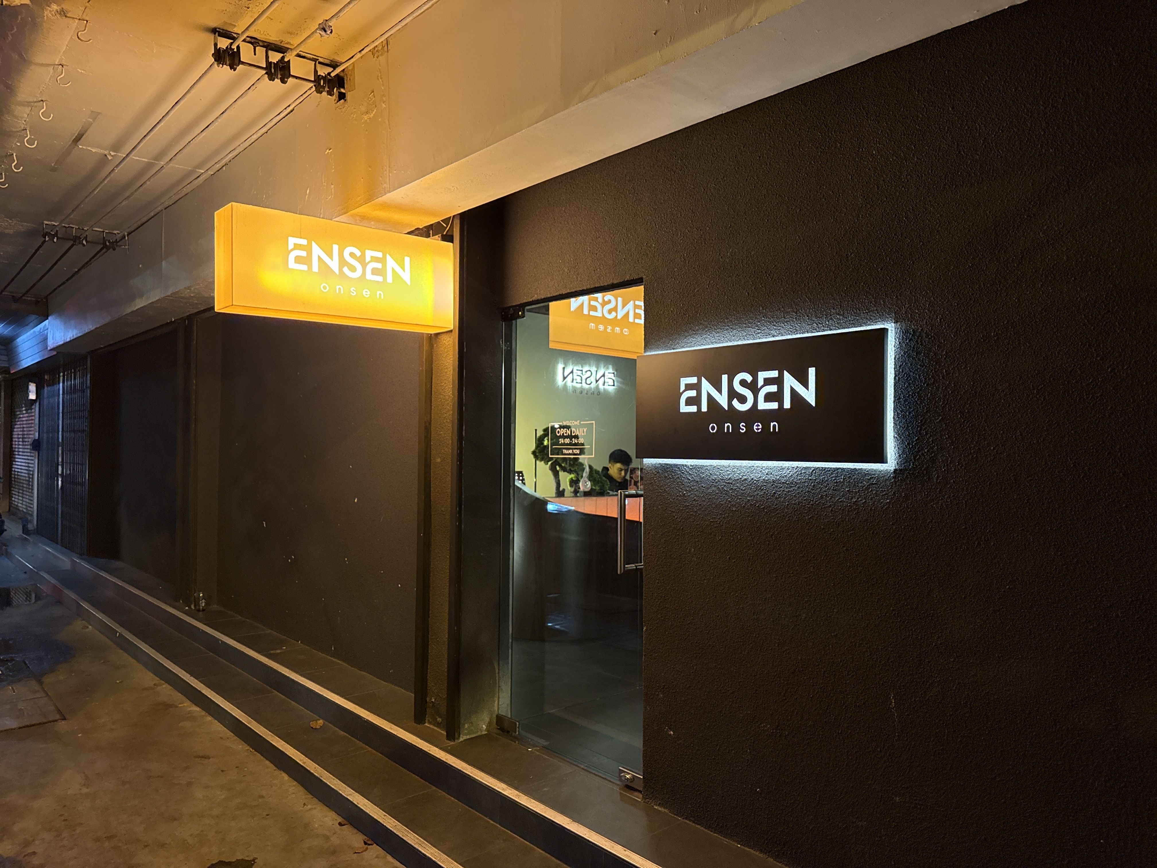 Ensen Onsen & Spa
