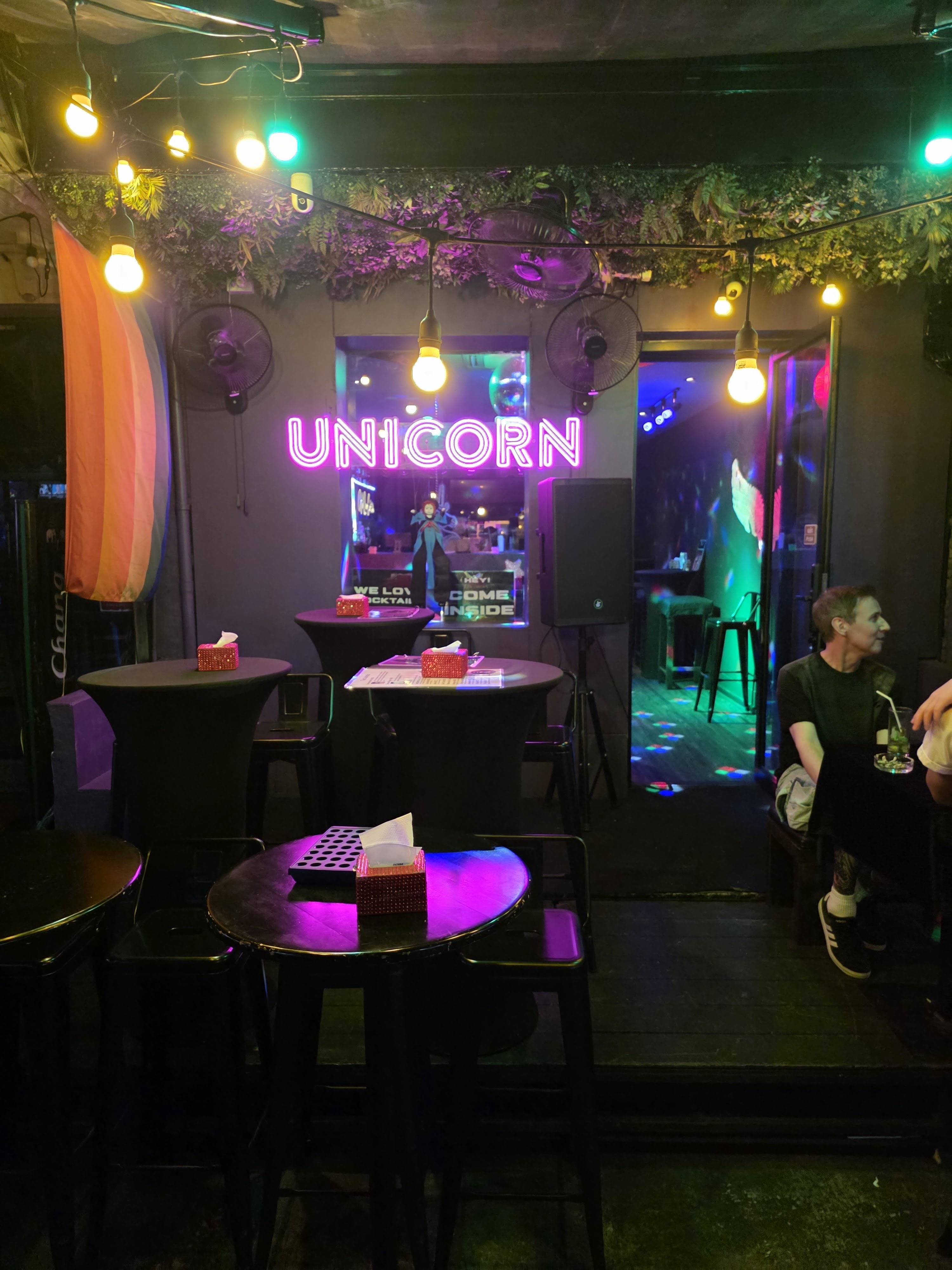 Unicorn Bar Silom
