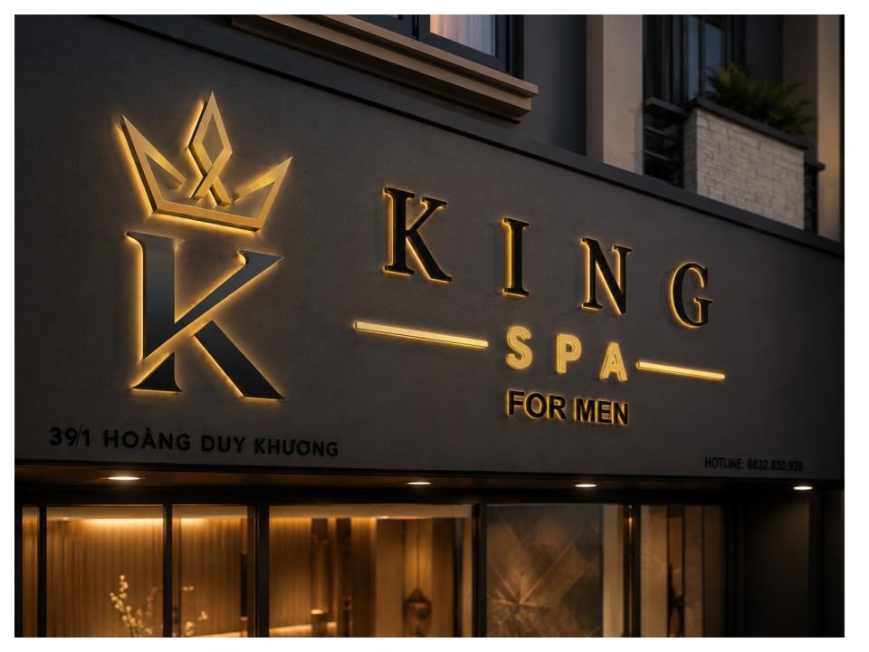 KING SAUNA