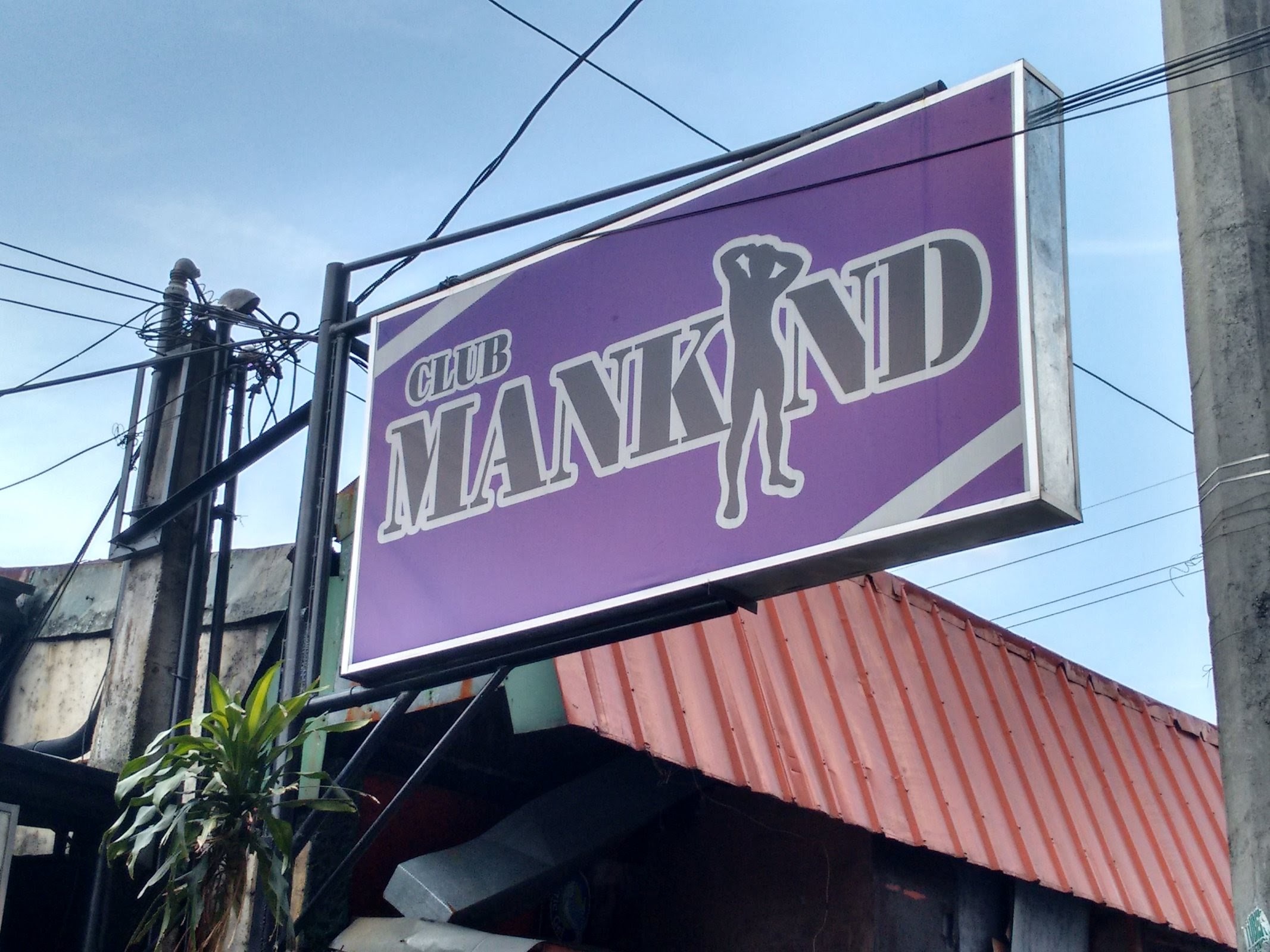 Club Mankind