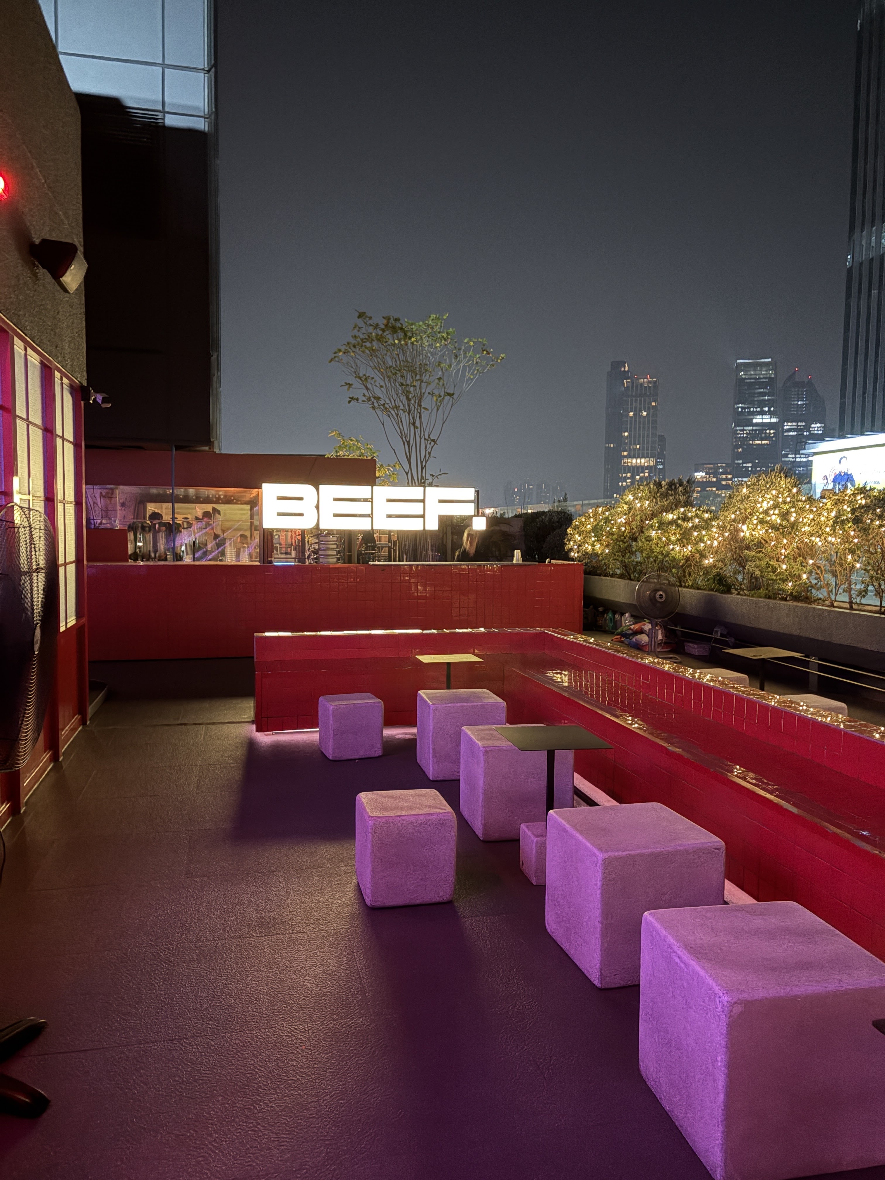 BEEF. BKK