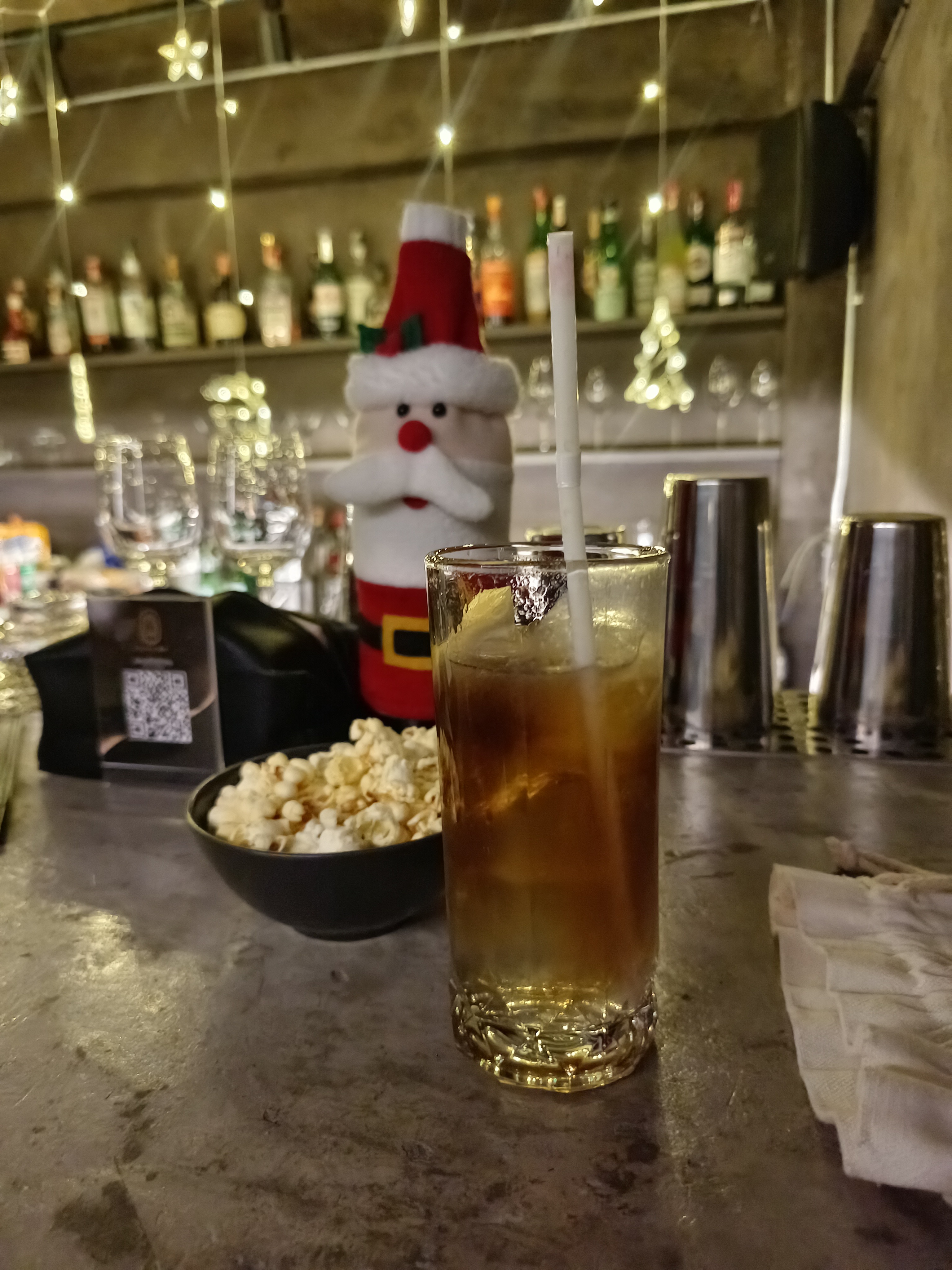 Goddess Bar