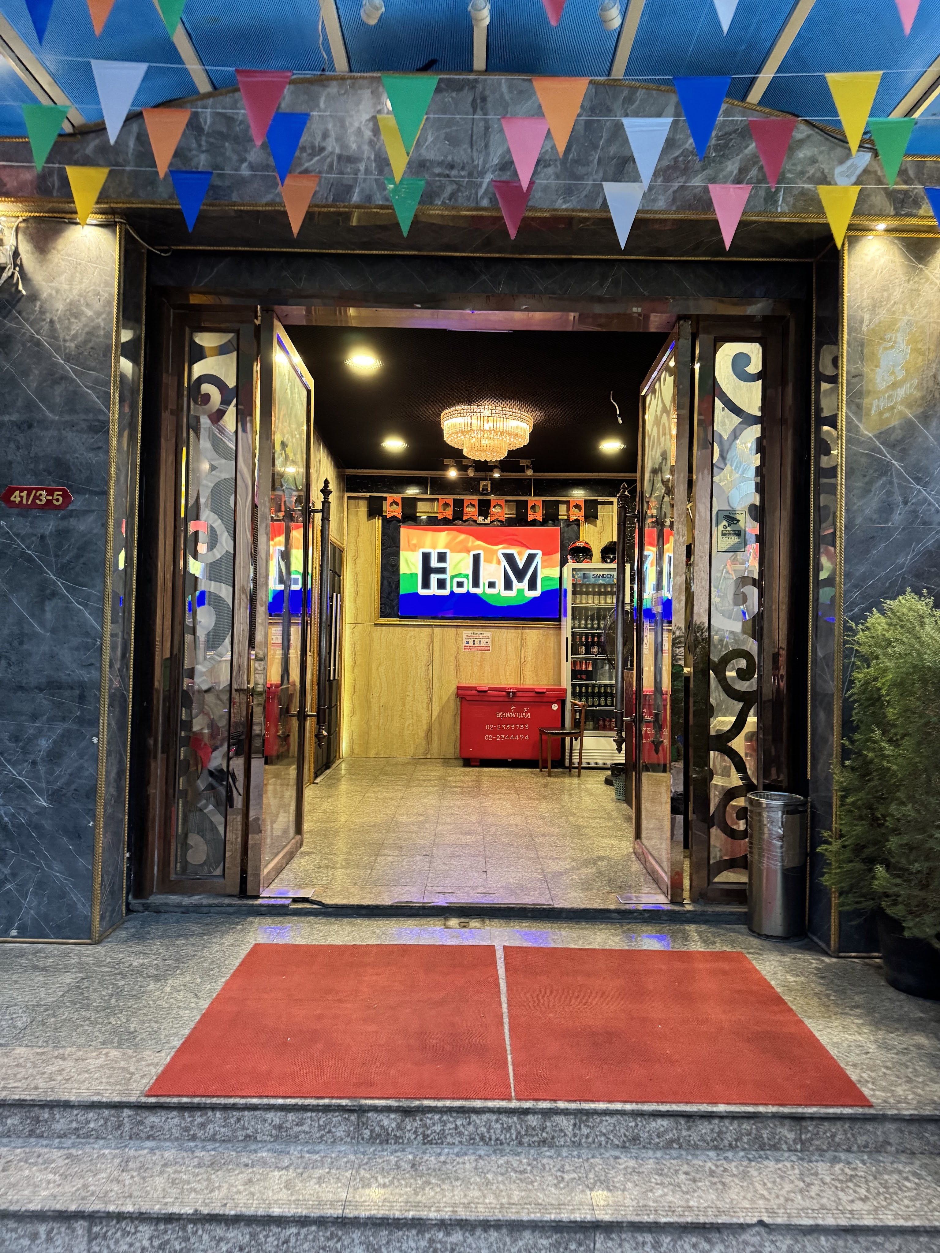 H.I.M BAR BANGKOK
