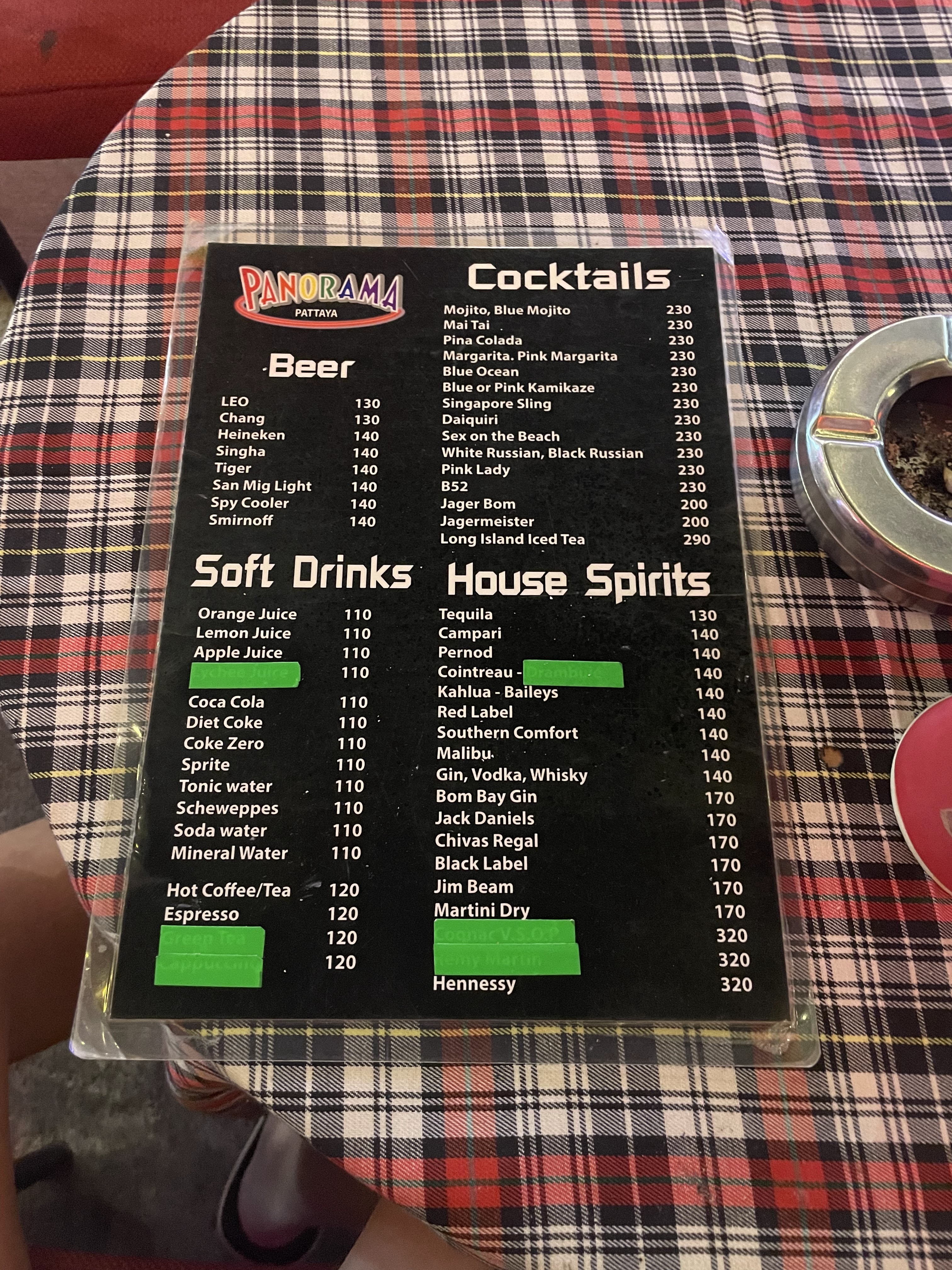 Panorama Pub