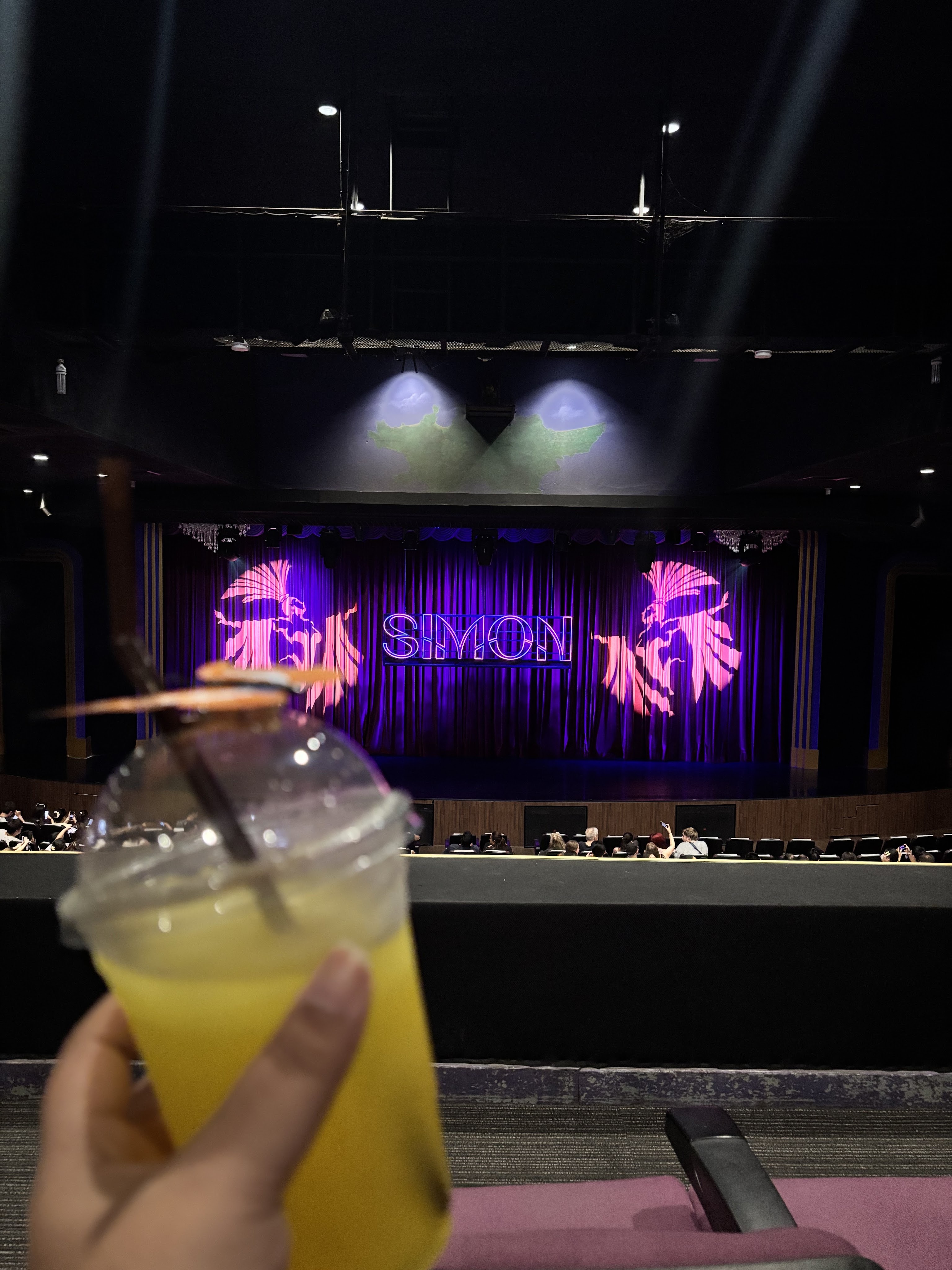 Simon Cabaret Phuket