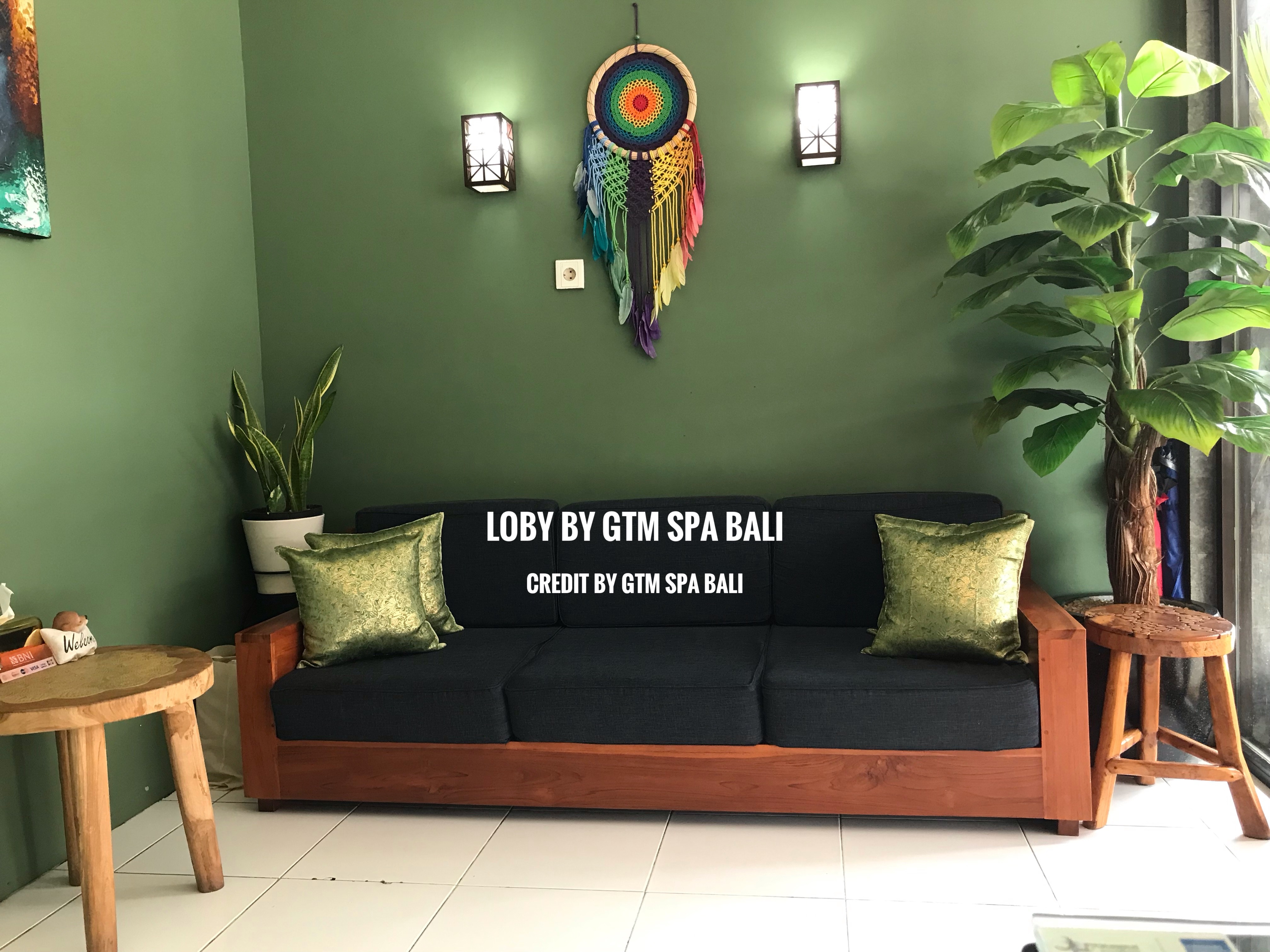 GTM MEN SPA BALI