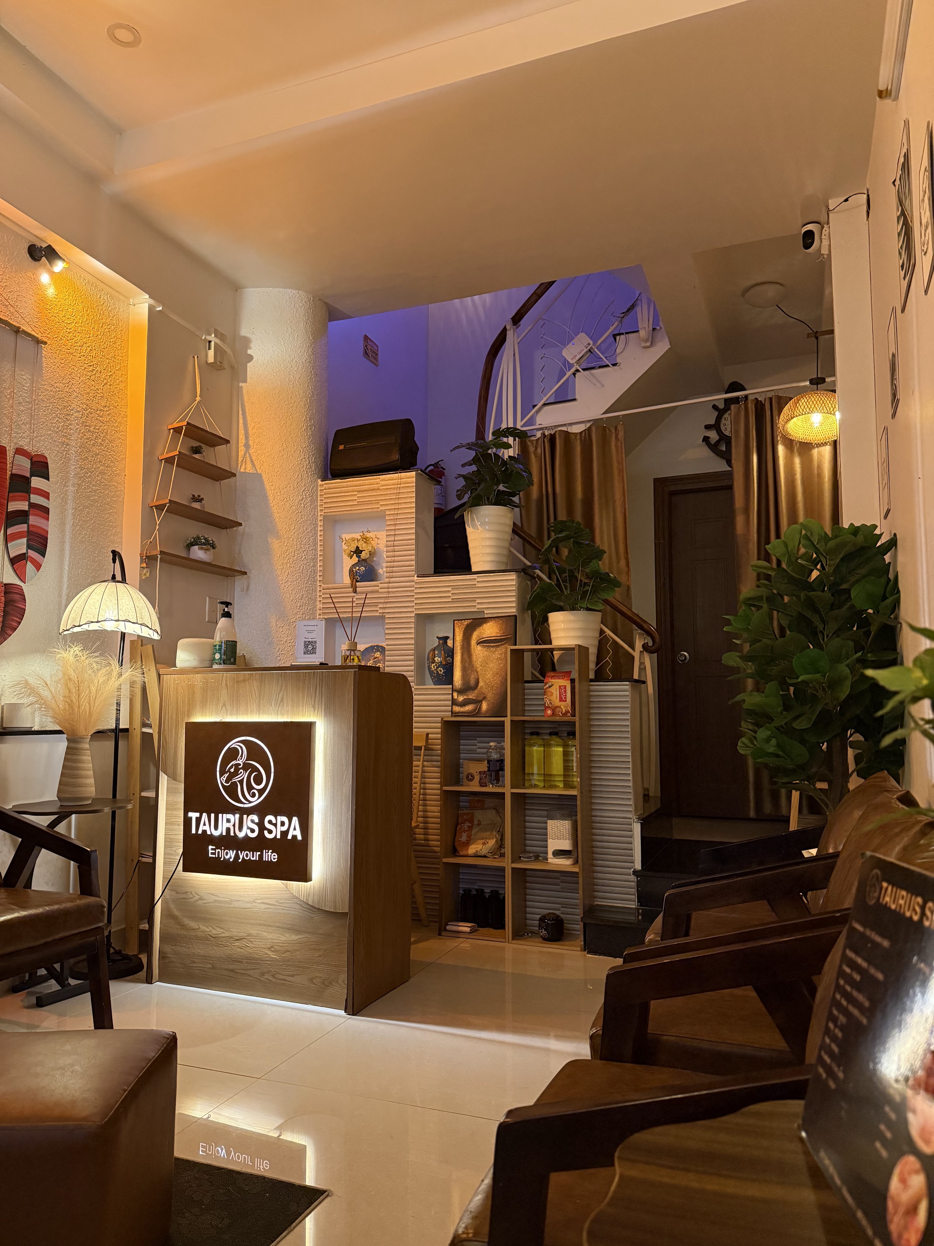 Taurus Spa For Men
