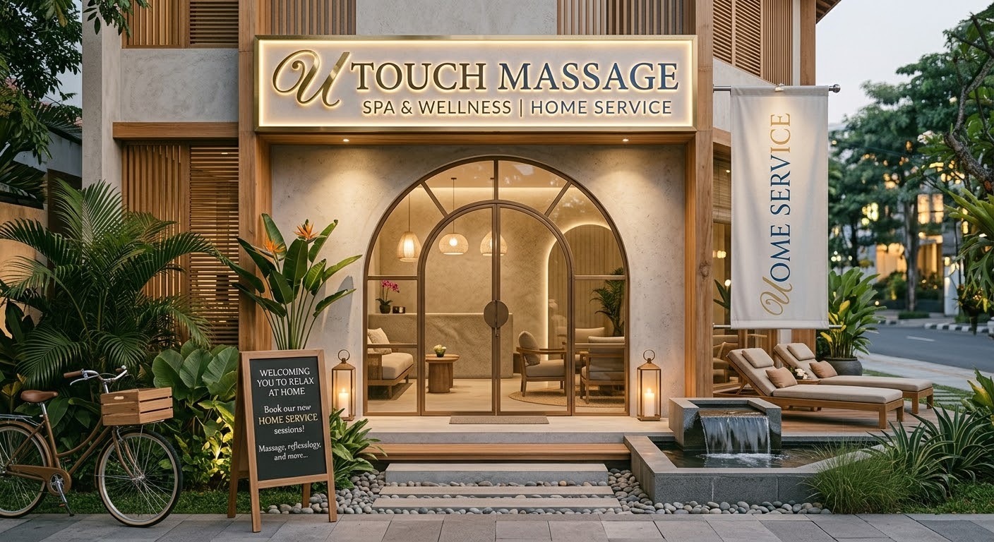 U TOUCH MASSAGE