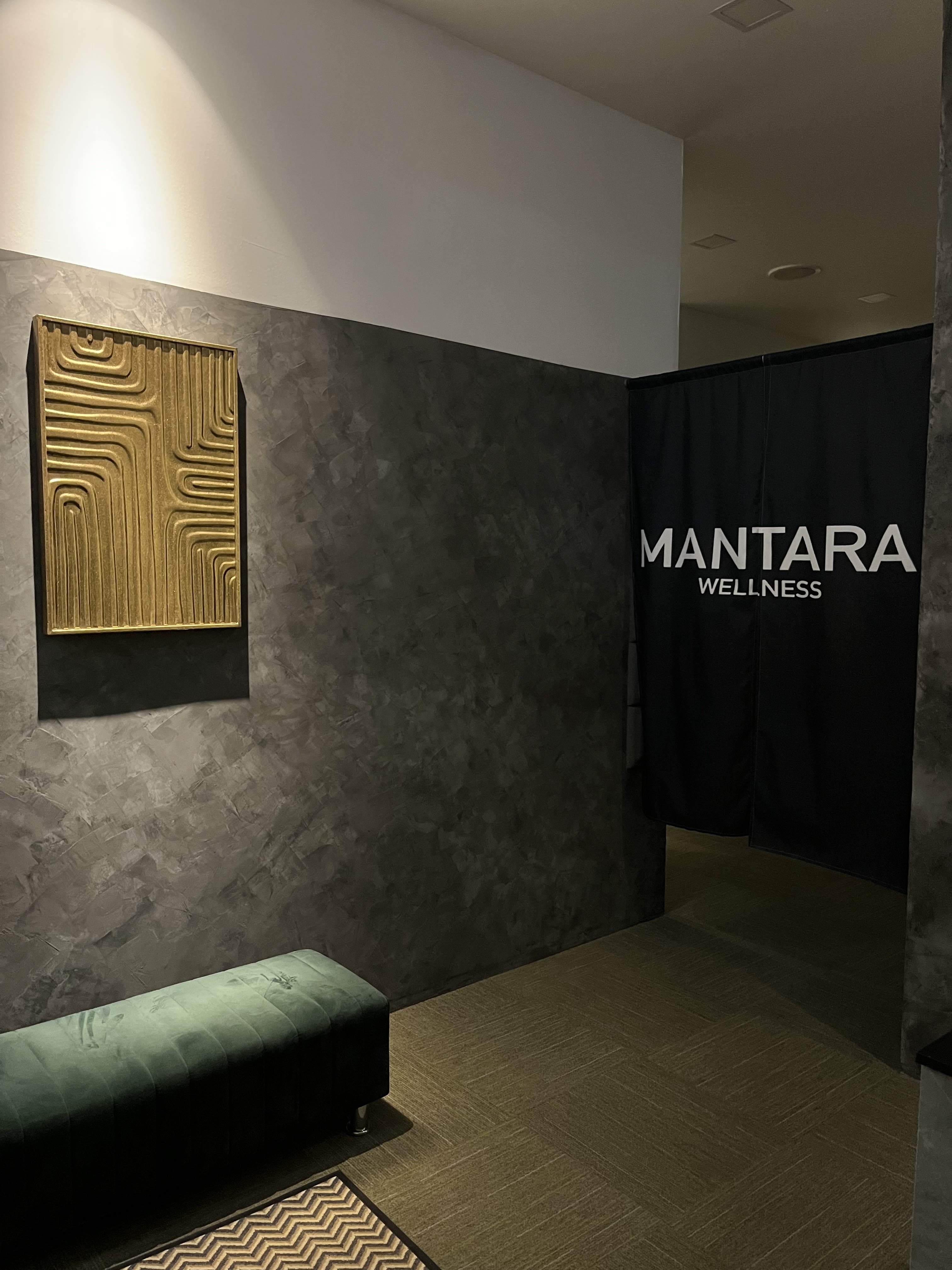 Mantara Wellness Men Spa