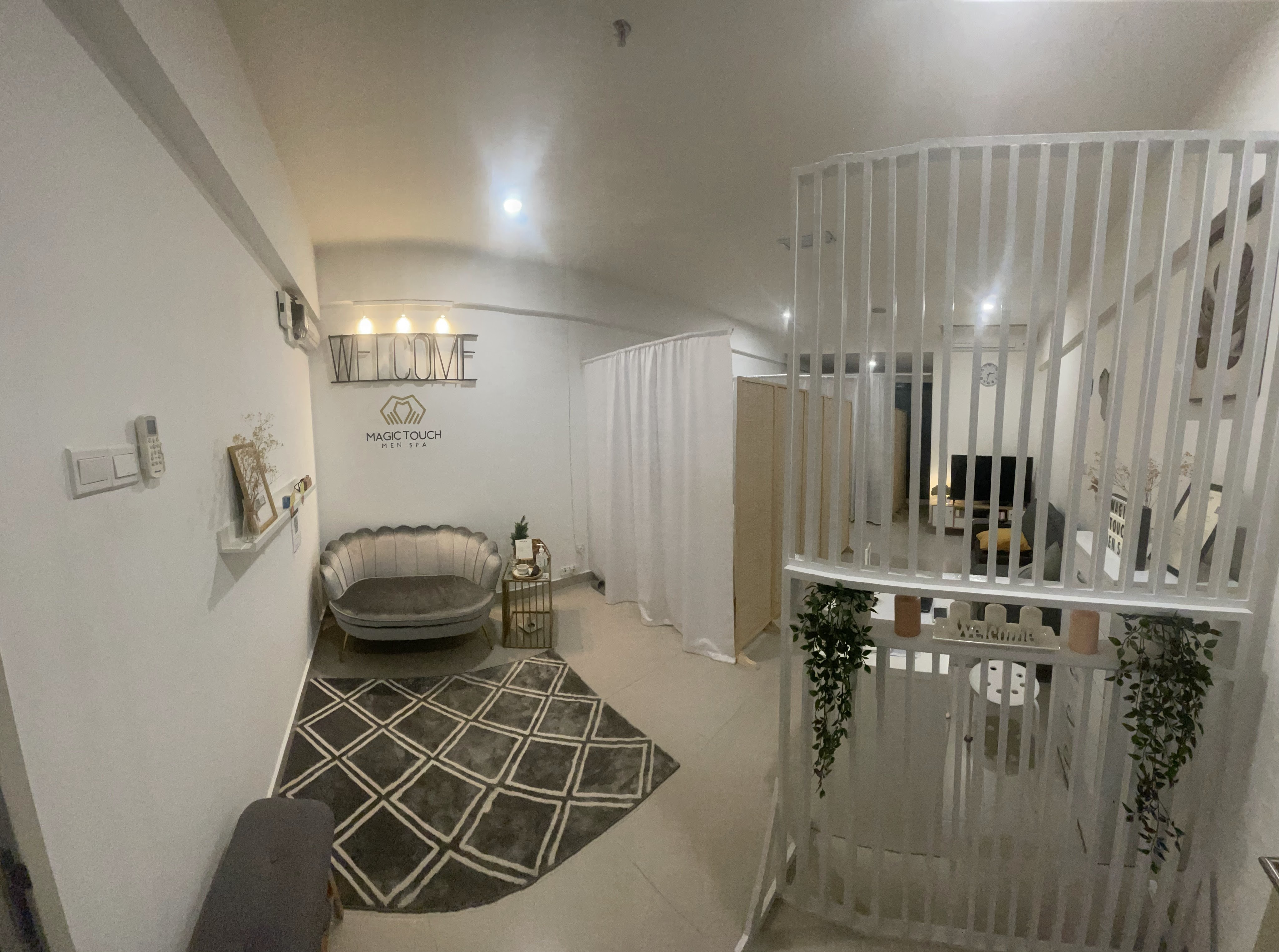 Magic Touch Men Spa