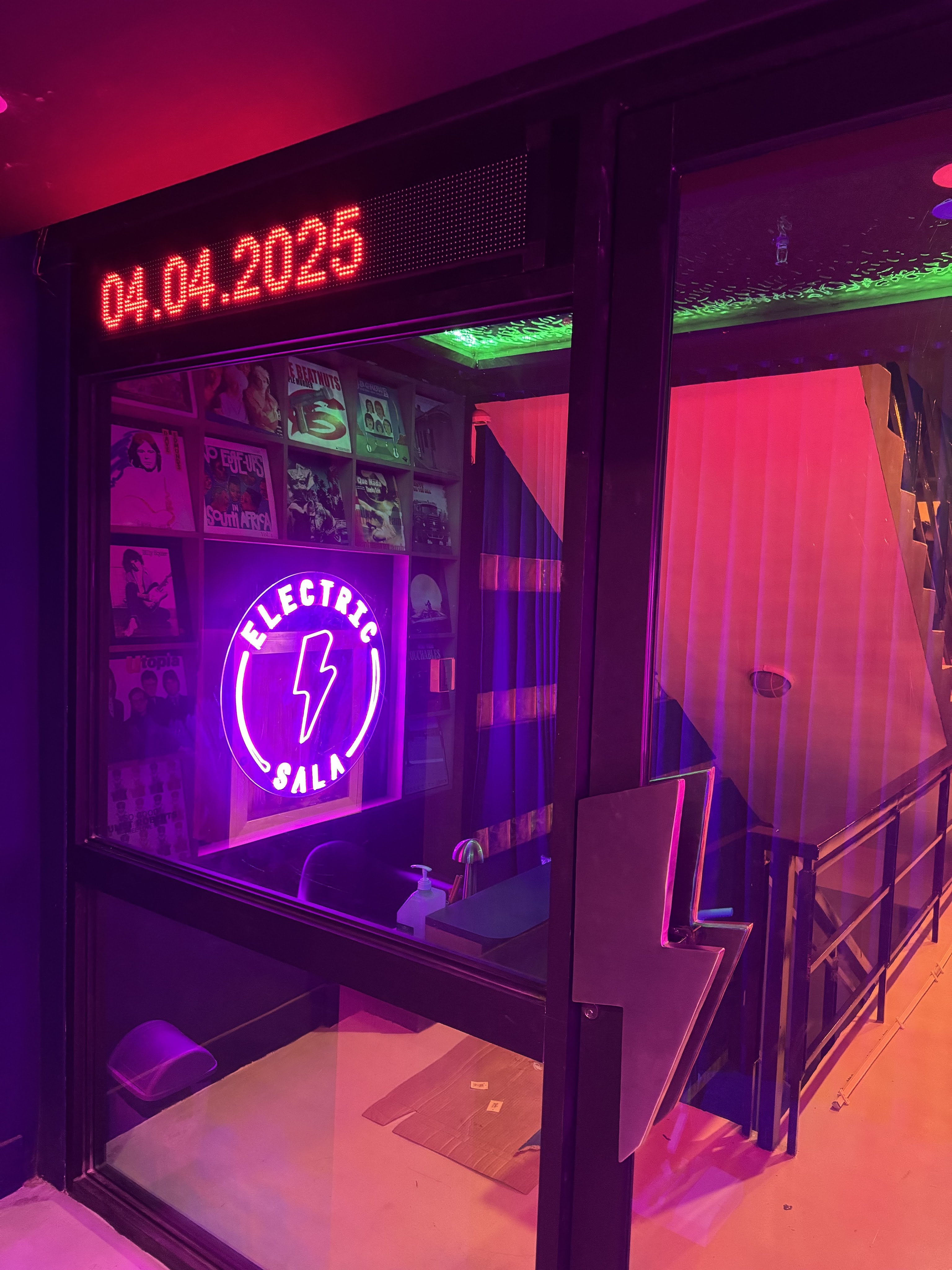 Electric Sala