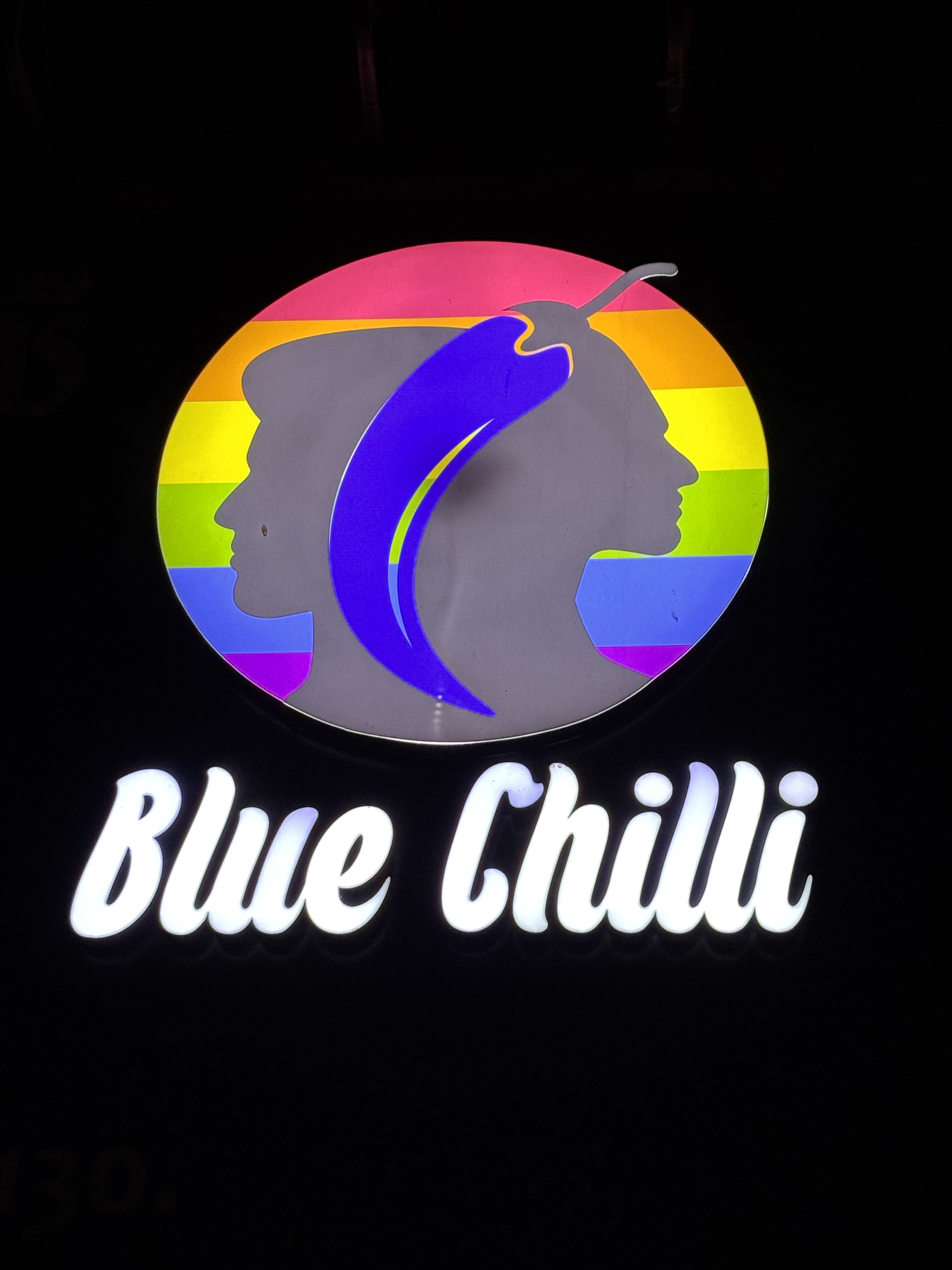 Blue Chilli