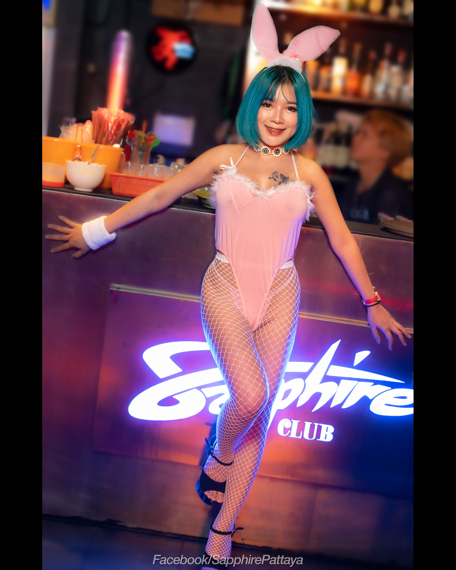 Sapphire Club