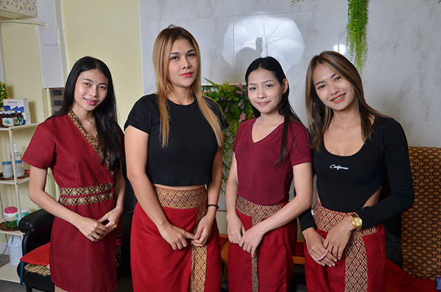 Cheongdam Massage