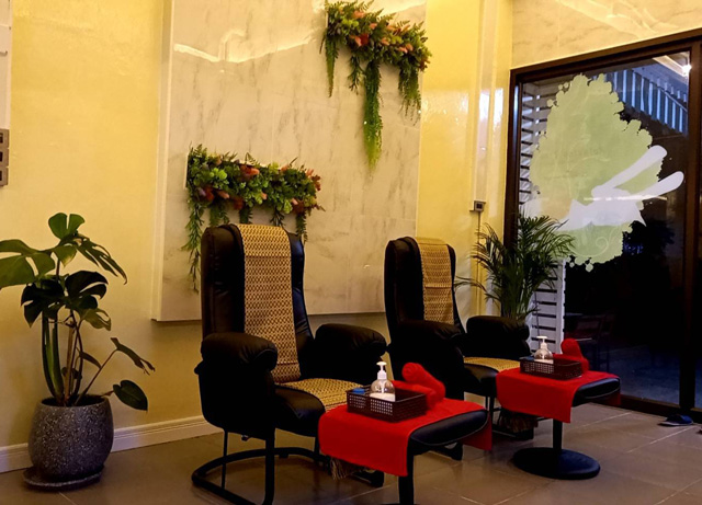 Cheongdam Massage