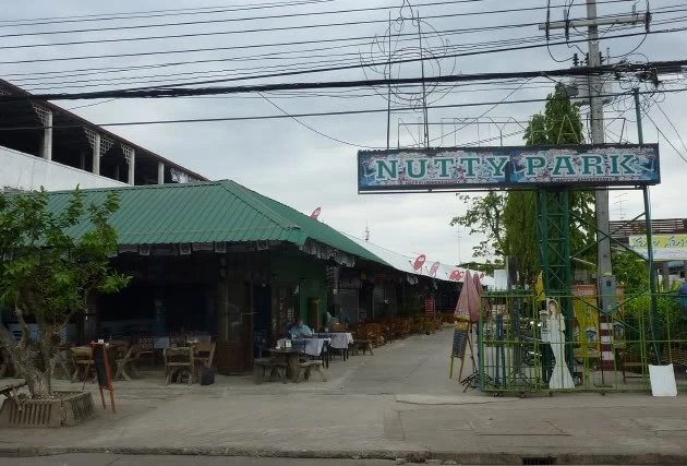 Nutty Park