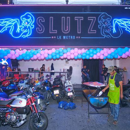 Slutz Club