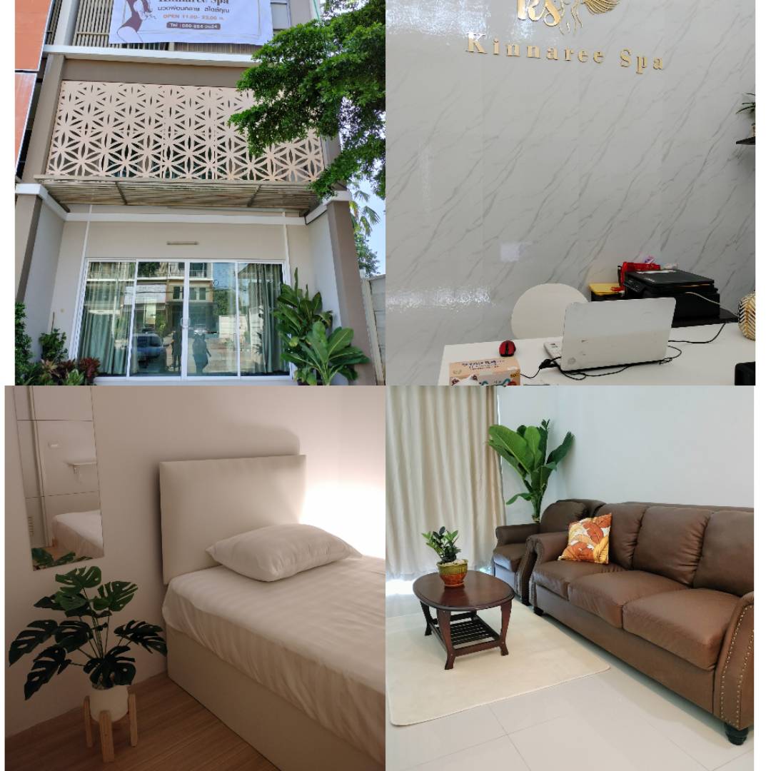 Kinnaree Spa Rangsit