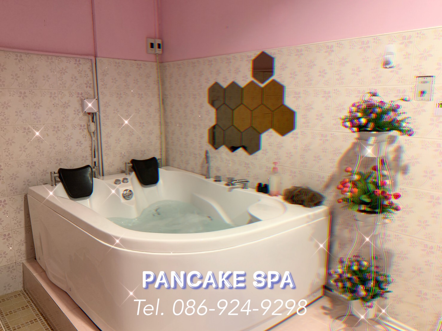 Pancake Spa