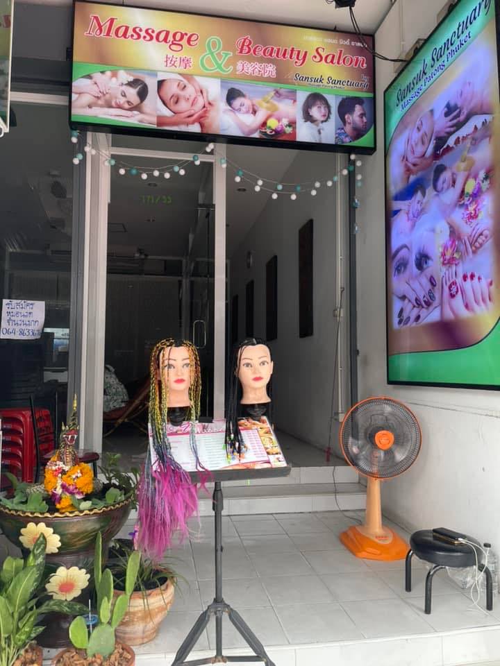 Sansuk Sanctuary Massage Patong