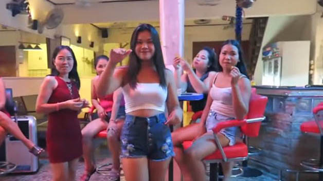 Hua Hin Walking Street