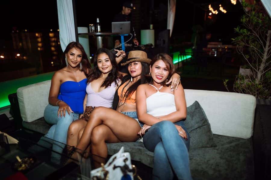 Hua Hin Walking Street