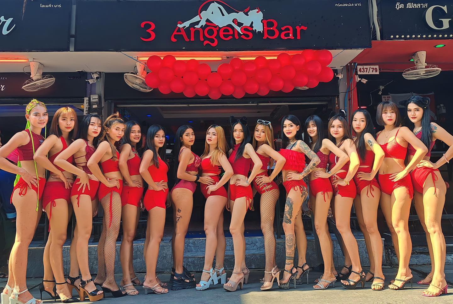 3 Angels Bar Soi 6