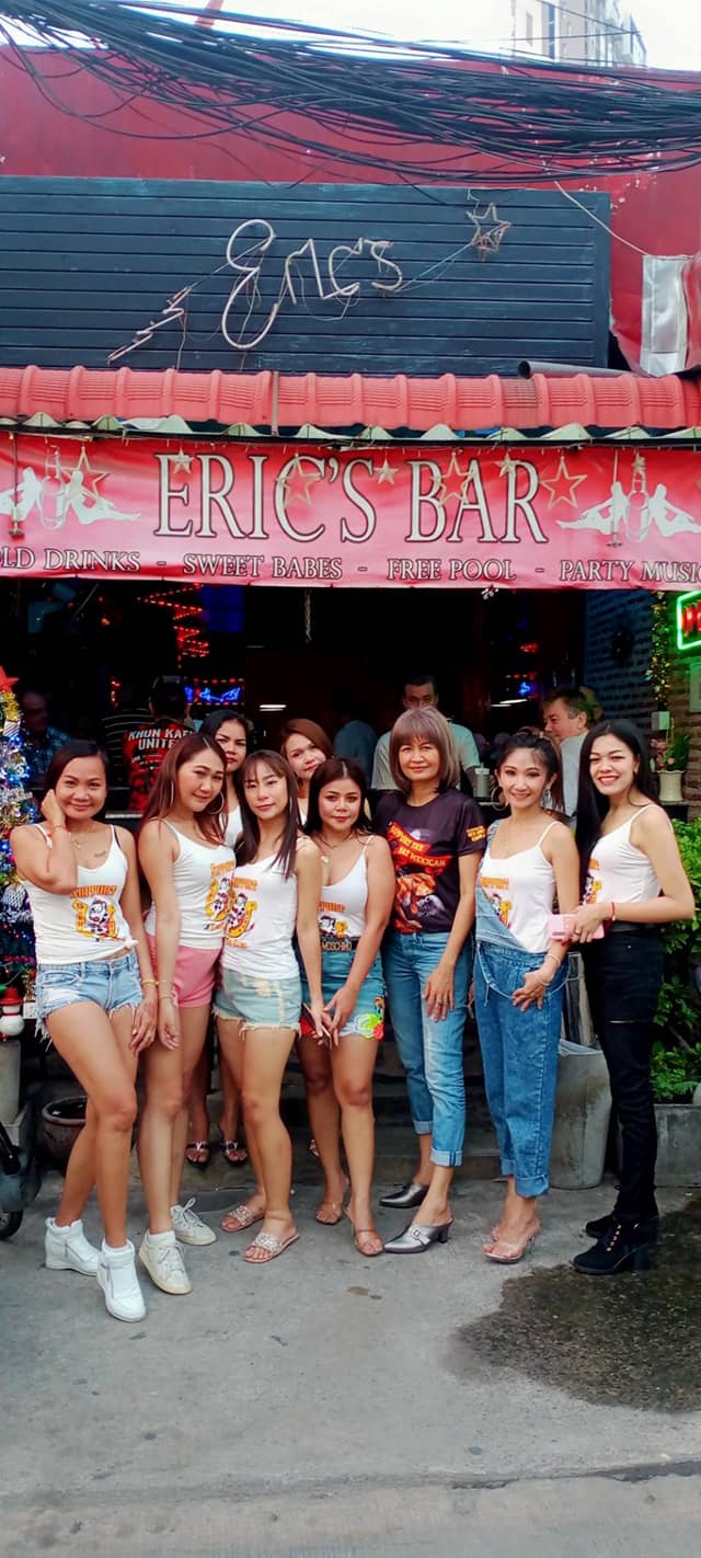 Eric's Bar