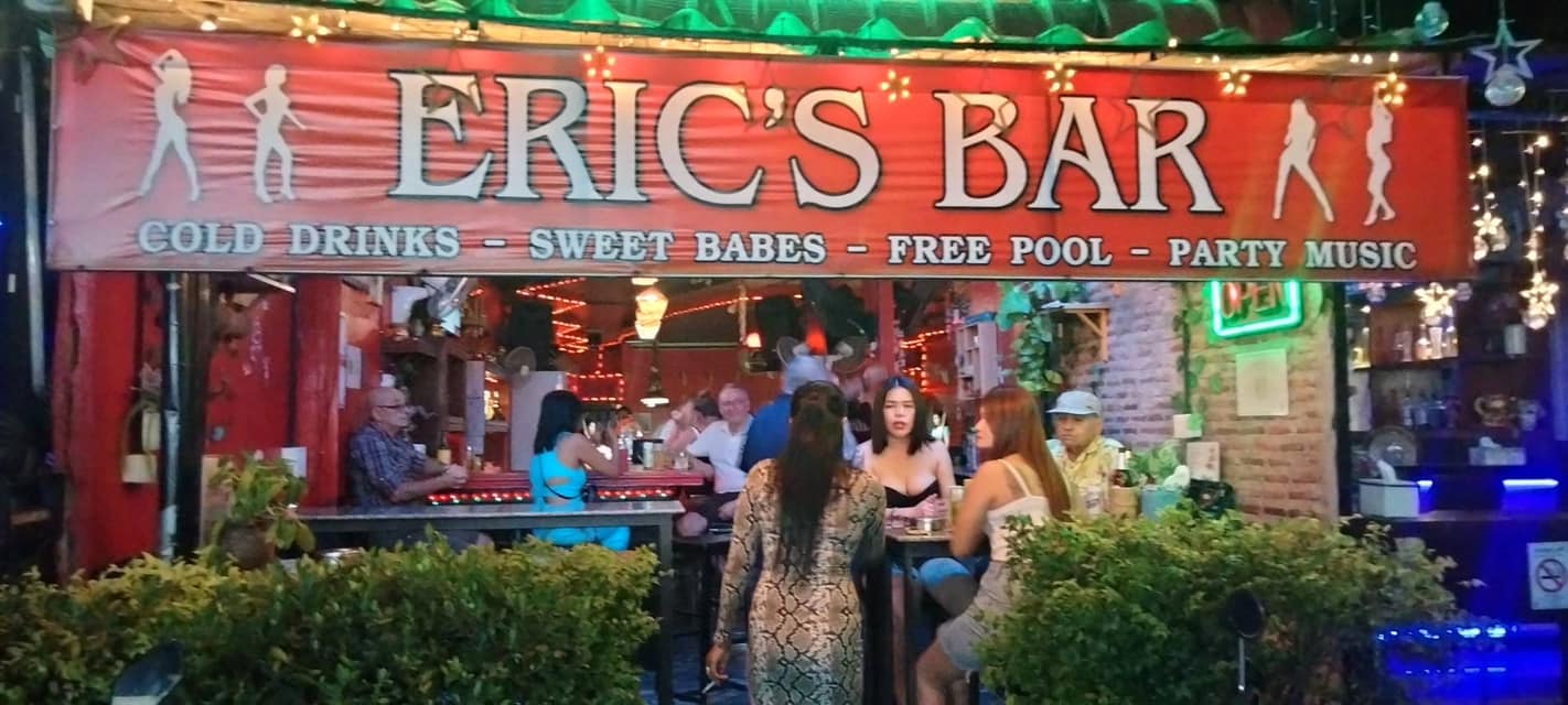 Eric's Bar