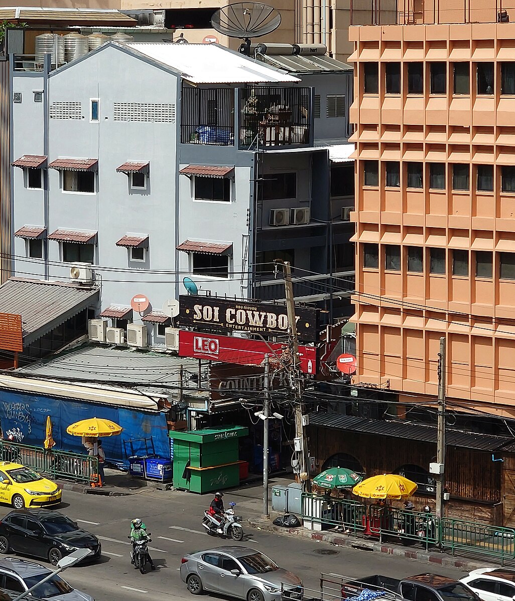 Soi Cowboy