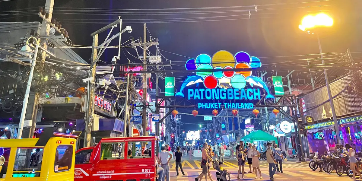 Bangla Road