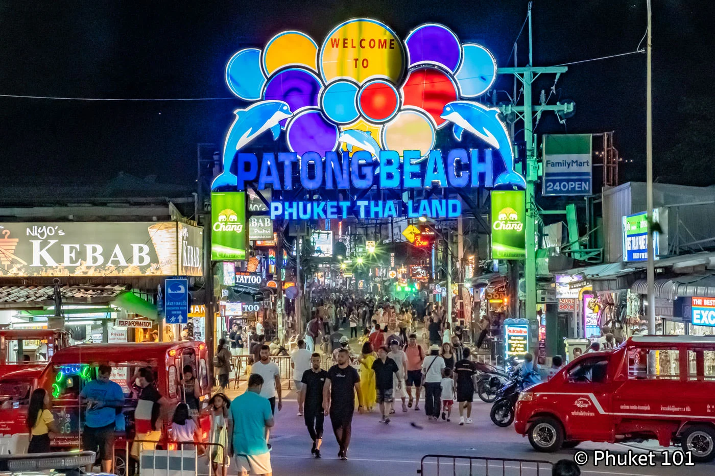 Bangla Road