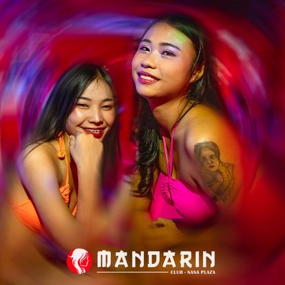 Mandarin a-Go-Go