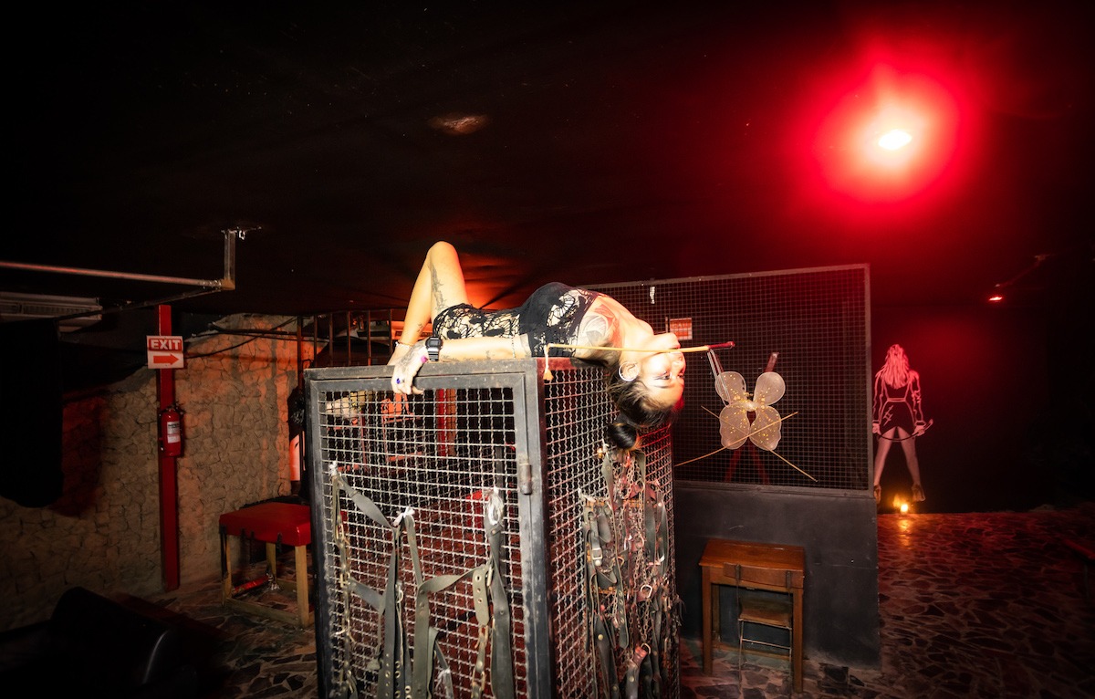 The Castle BDSM Fetish Club