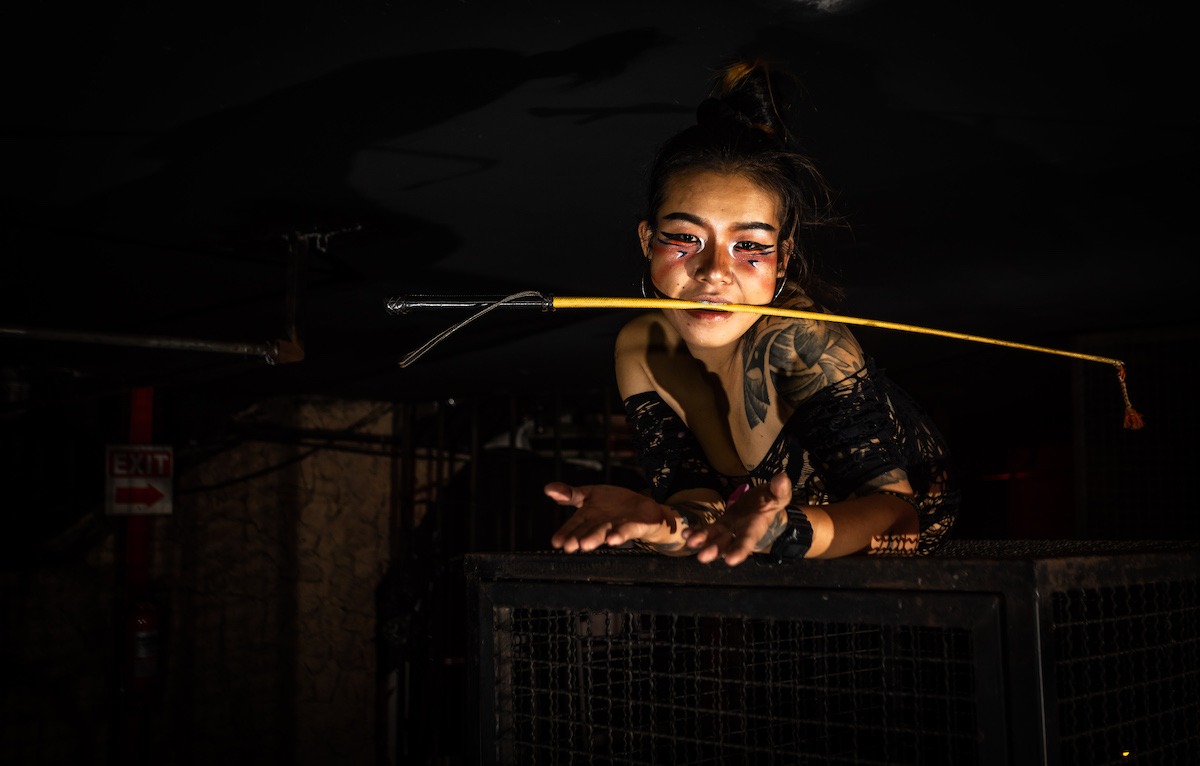 The Castle BDSM Fetish Club