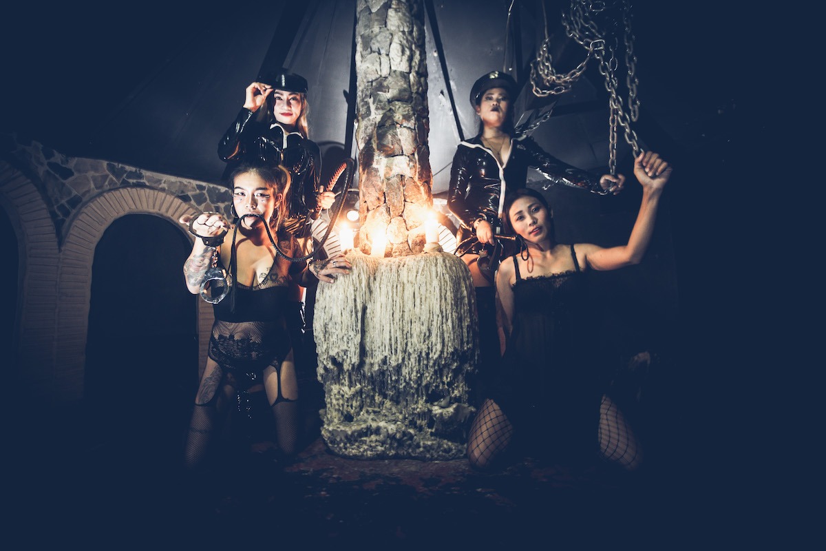 The Castle BDSM Fetish Club