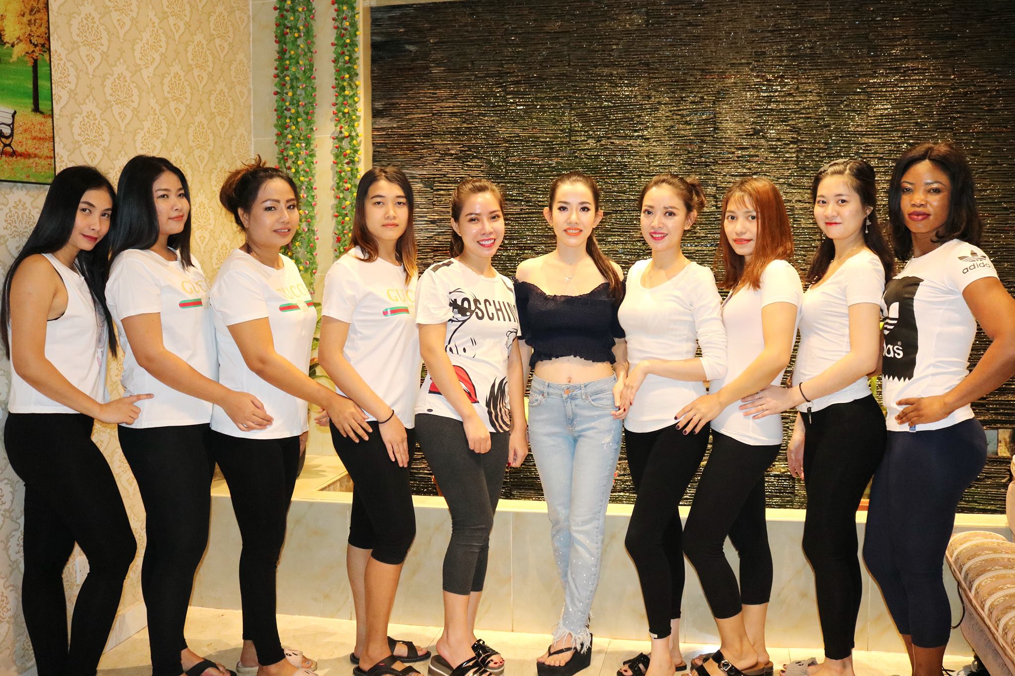 Spa Red Rose