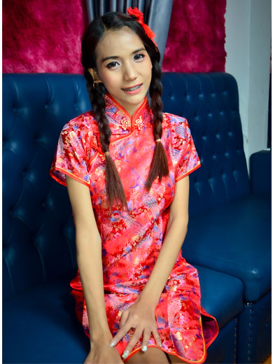 Tokimeki Thonglor Story