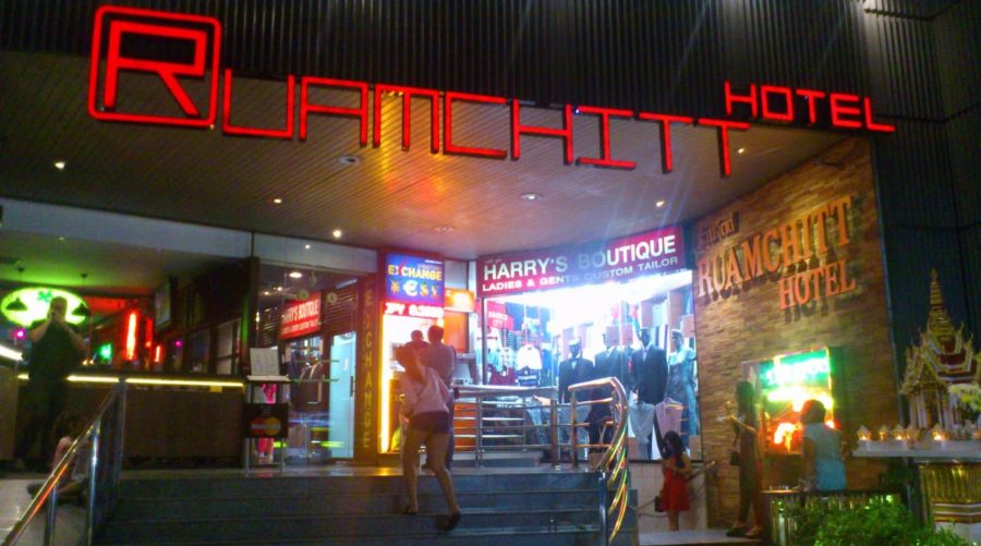 Thermae (Ruamchit Hotel)