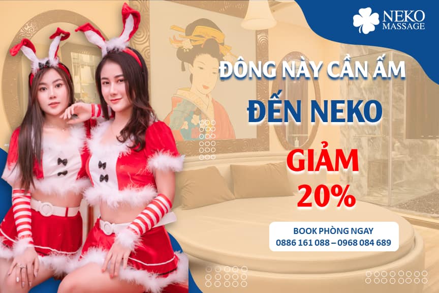 Neko Massage - La Thành