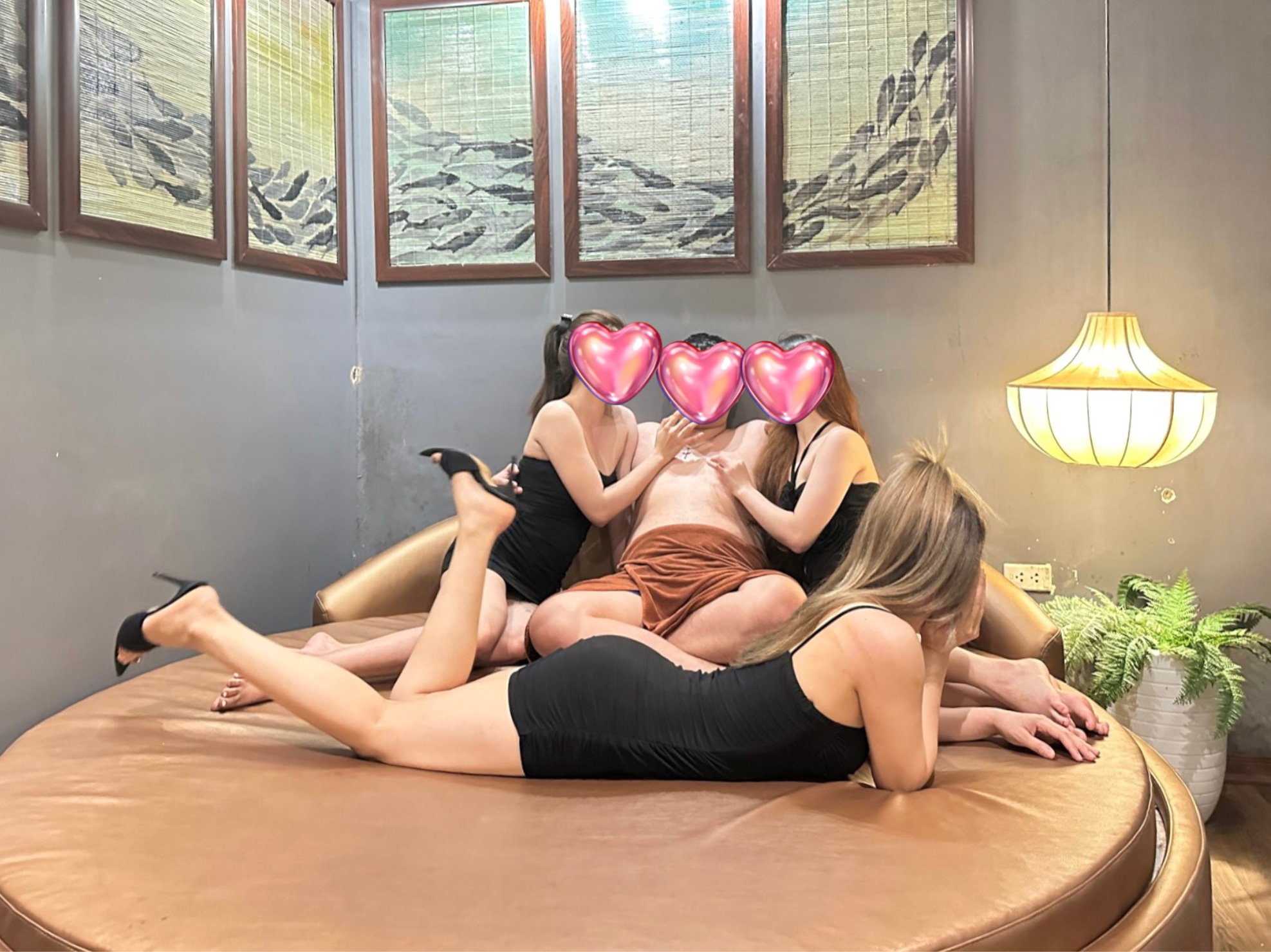 Neko Massage - La Thành