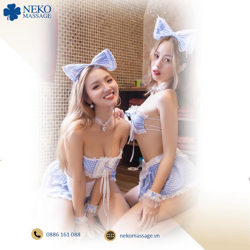 Neko Massage - La Thành