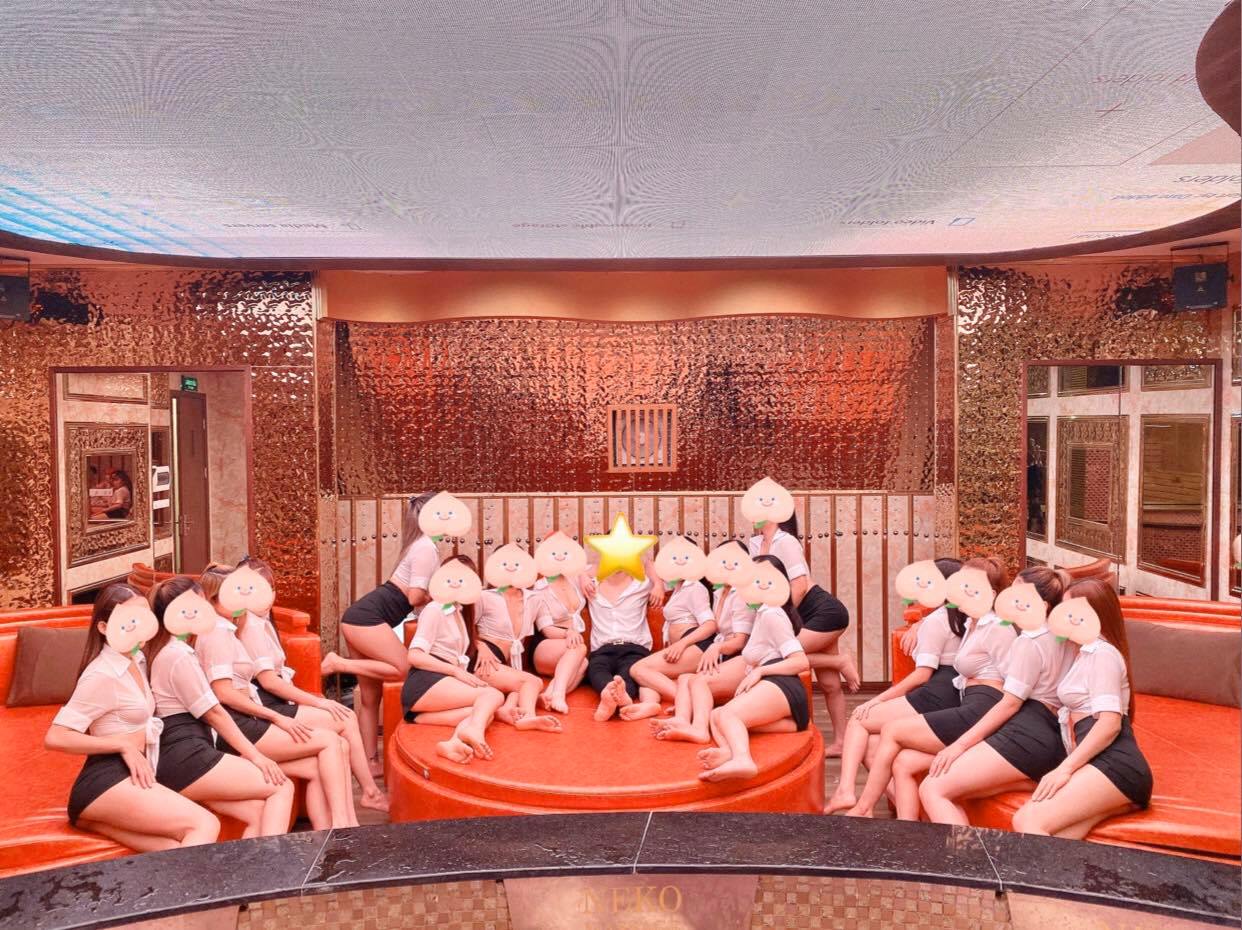 Neko Massage - La Thành